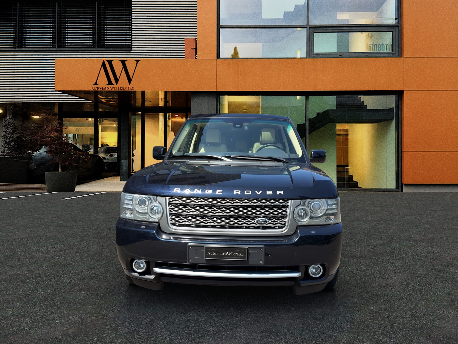 LAND ROVER Range Rover 3.6 TDV8 HSE-image-5