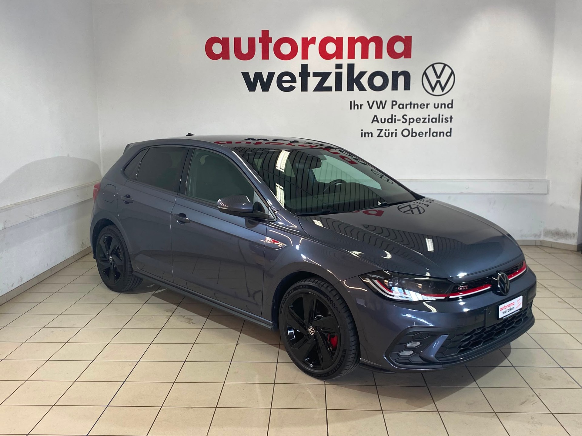 VW Polo 2.0 TSI GTI DSG-image-0