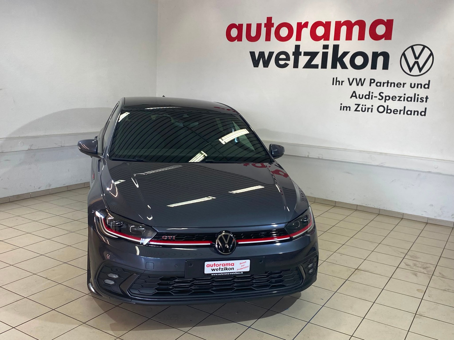VW Polo 2.0 TSI GTI DSG-image-1