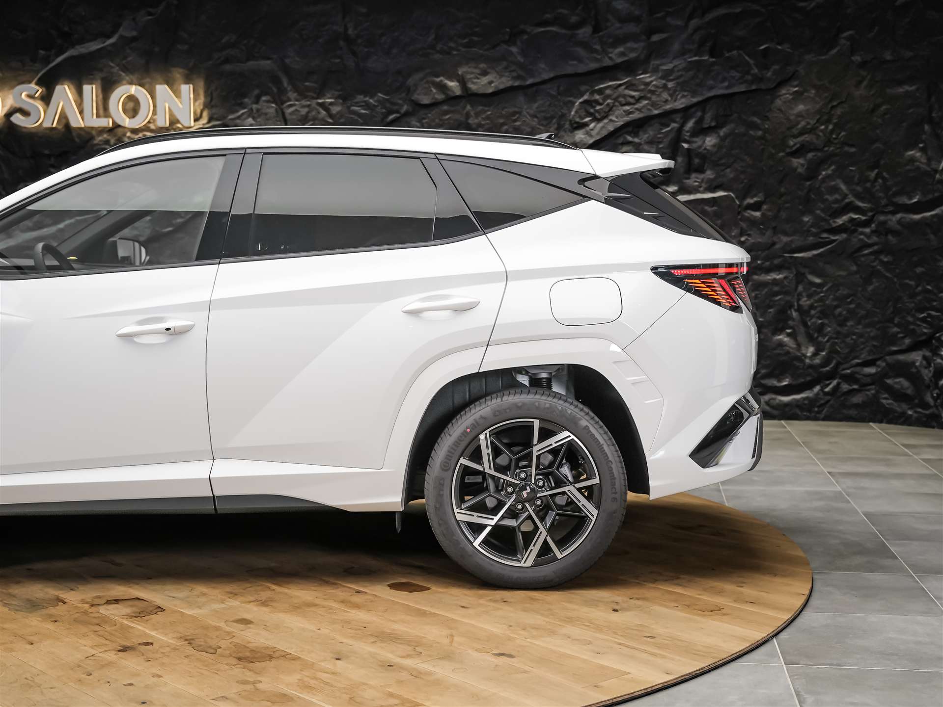 HYUNDAI Tucson 1.6 TGDI N-Line 4WD DCT *5 Jahre Werksgarantie*-image-17