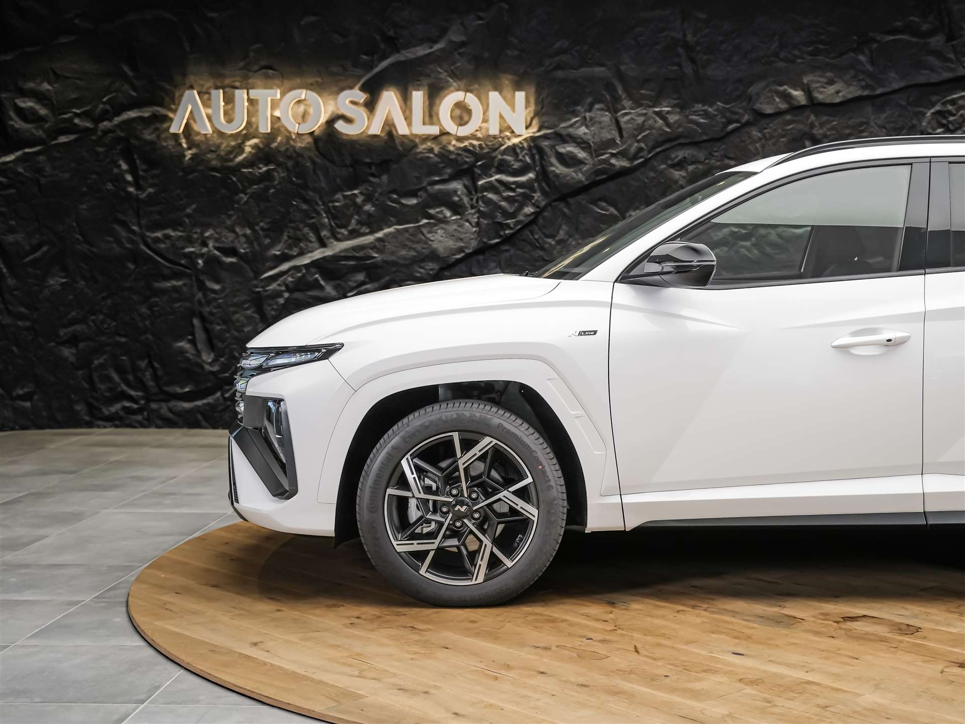 HYUNDAI Tucson 1.6 TGDI N-Line 4WD DCT *5 Jahre Werksgarantie*-image-15