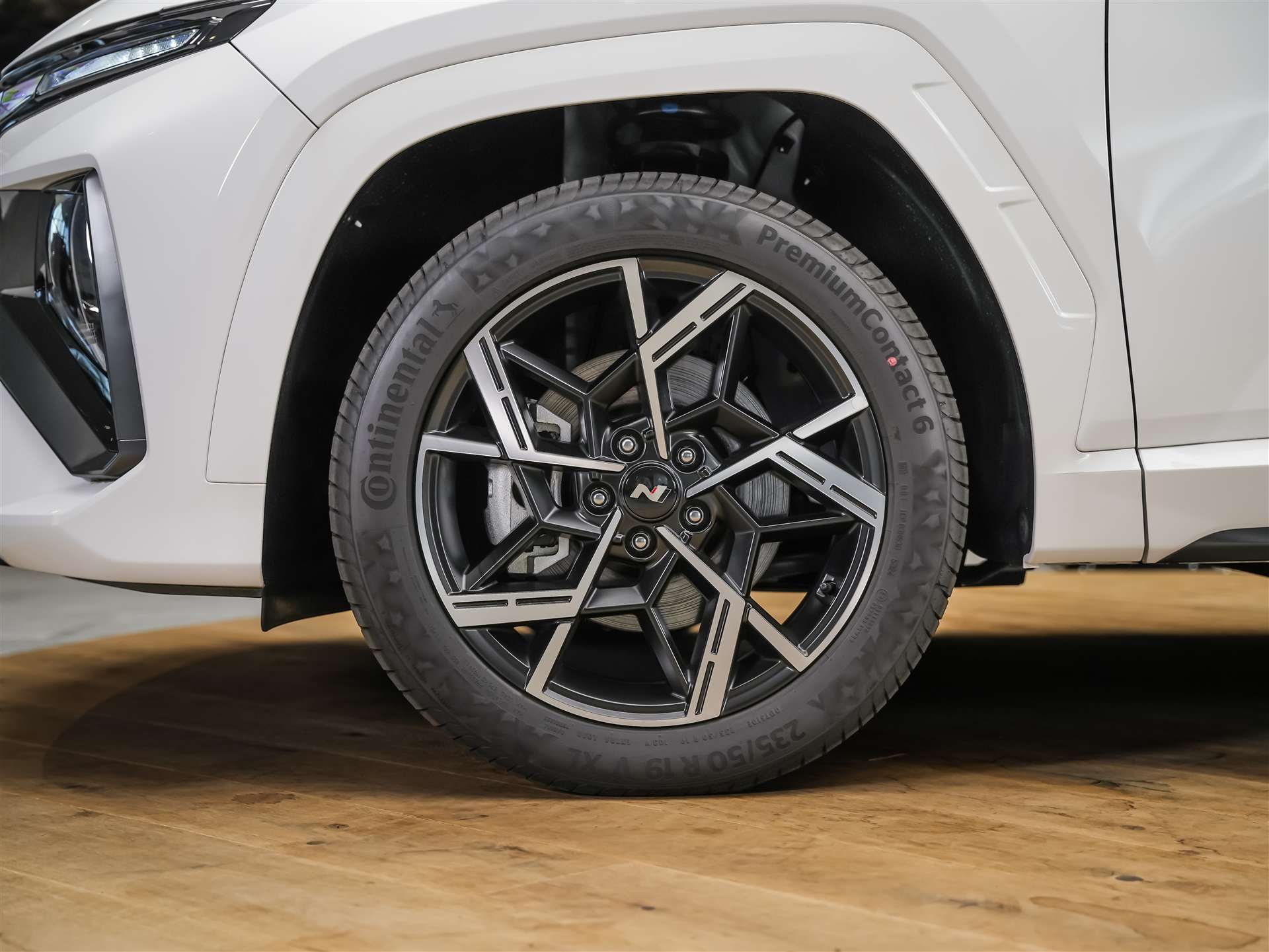 HYUNDAI Tucson 1.6 TGDI N-Line 4WD DCT *5 Jahre Werksgarantie*-image-16