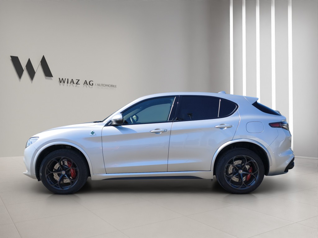 ALFA ROMEO Stelvio 2.9 V6 Biturbo Q4 Quadrifoglio-image-8