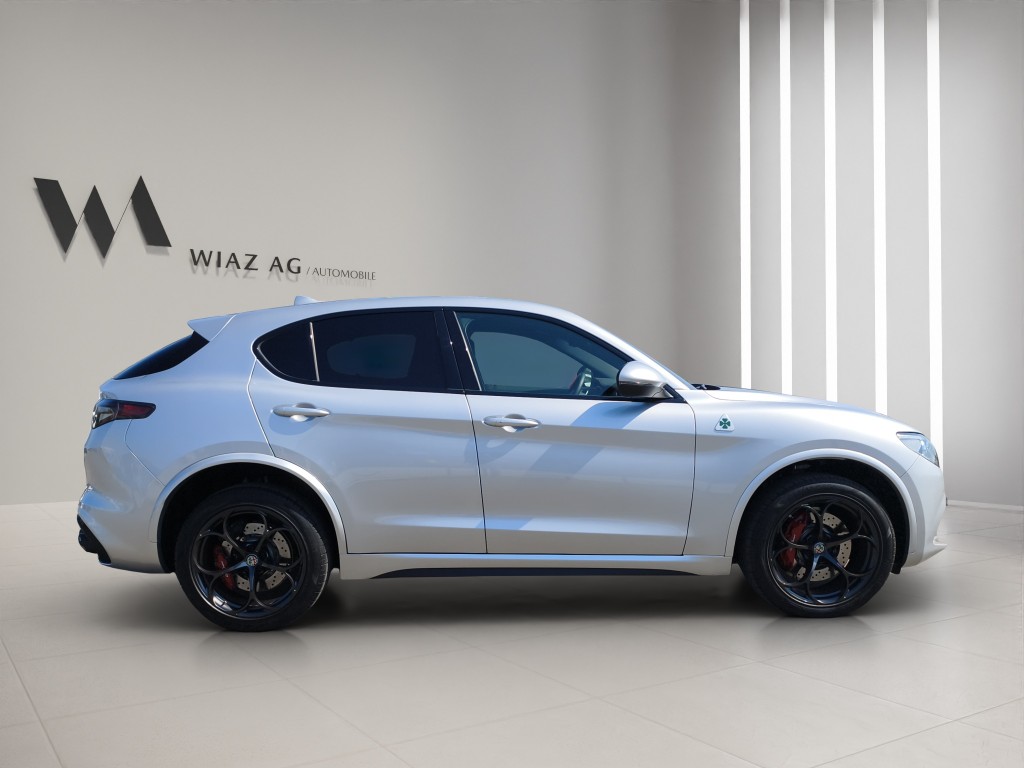 ALFA ROMEO Stelvio 2.9 V6 Biturbo Q4 Quadrifoglio-image-10