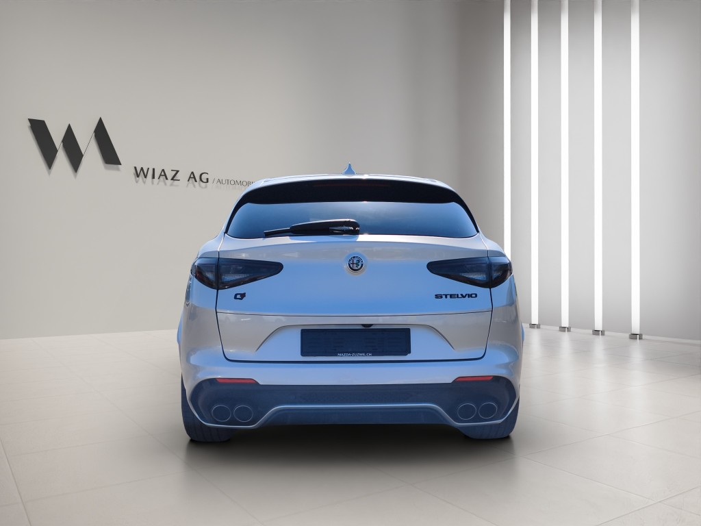 ALFA ROMEO Stelvio 2.9 V6 Biturbo Q4 Quadrifoglio-image-4
