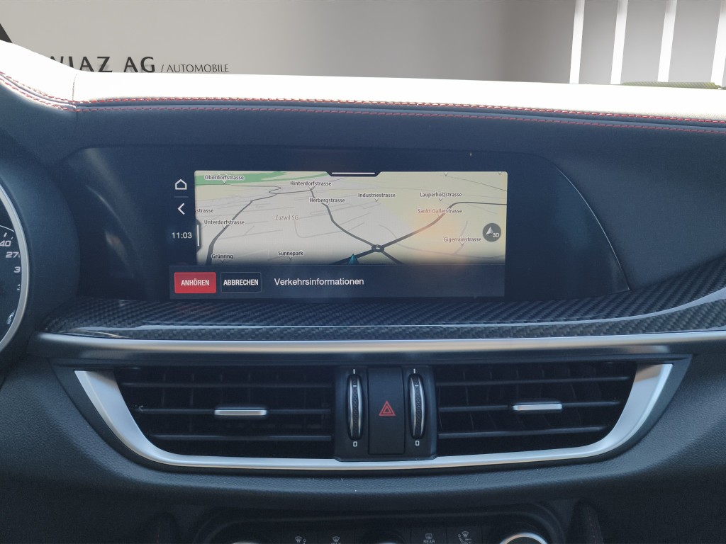 ALFA ROMEO Stelvio 2.9 V6 Biturbo Q4 Quadrifoglio-image-12