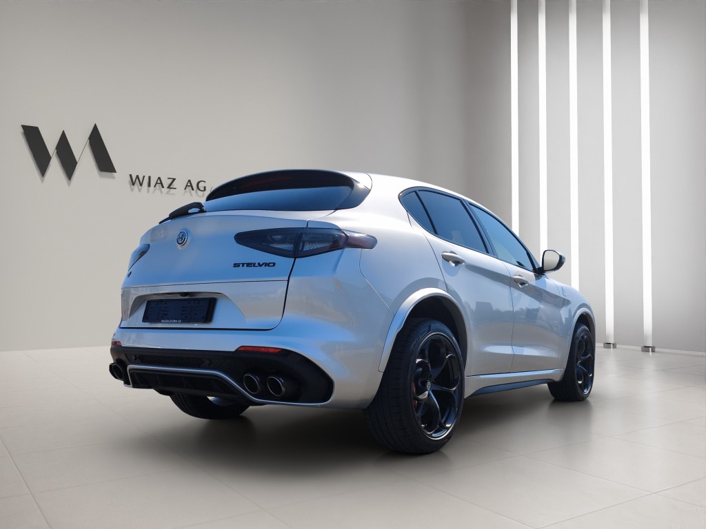 ALFA ROMEO Stelvio 2.9 V6 Biturbo Q4 Quadrifoglio-image-5