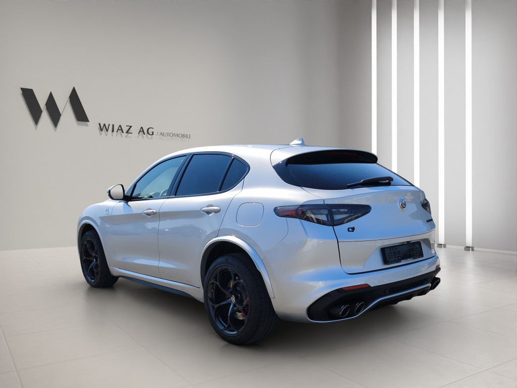 ALFA ROMEO Stelvio 2.9 V6 Biturbo Q4 Quadrifoglio-image-14