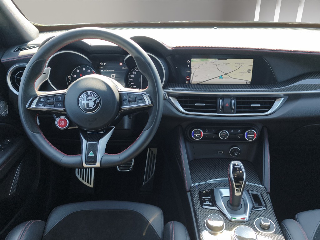 ALFA ROMEO Stelvio 2.9 V6 Biturbo Q4 Quadrifoglio-image-6