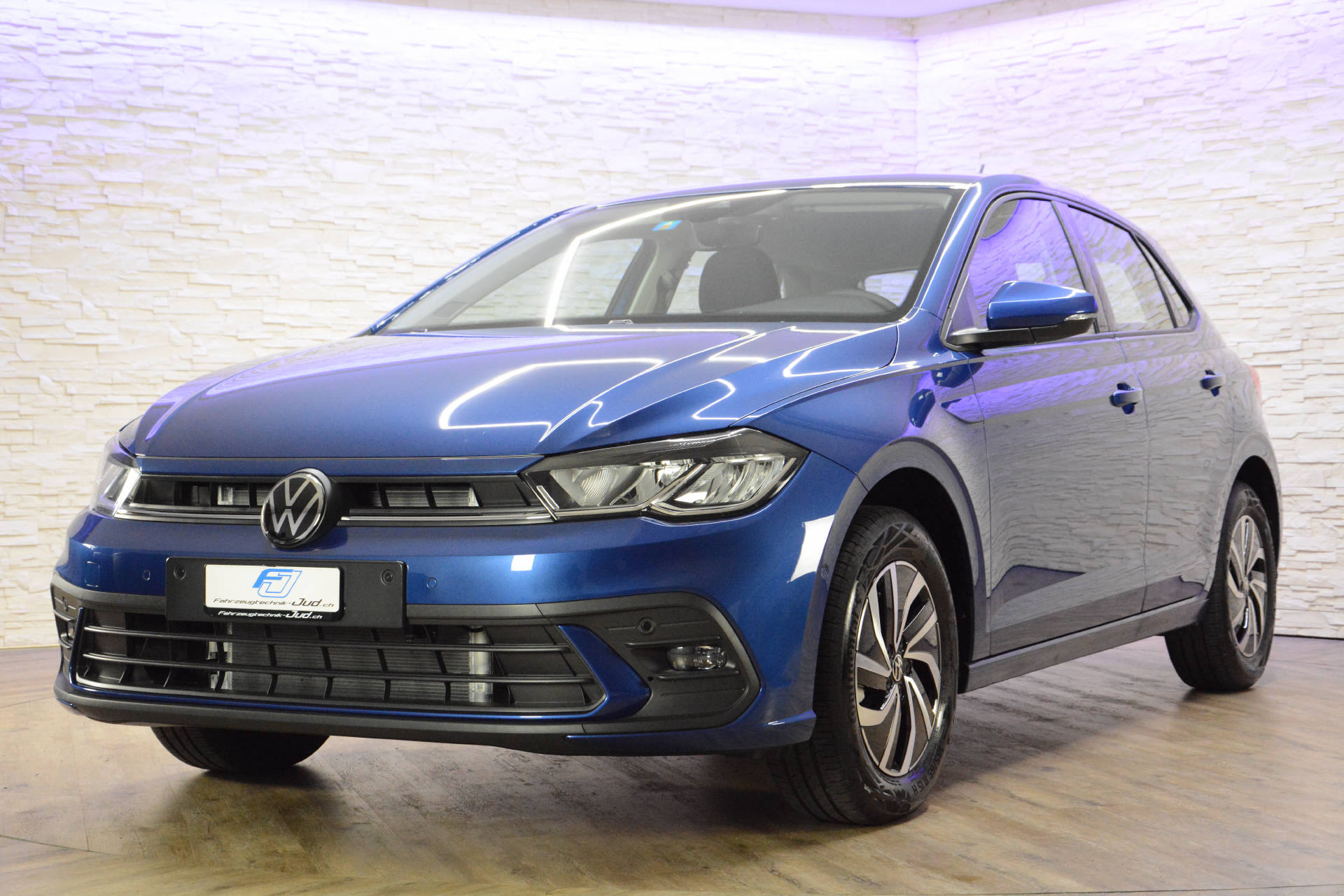 VW Polo 1.0 TSI 115 Life DSG-image-0