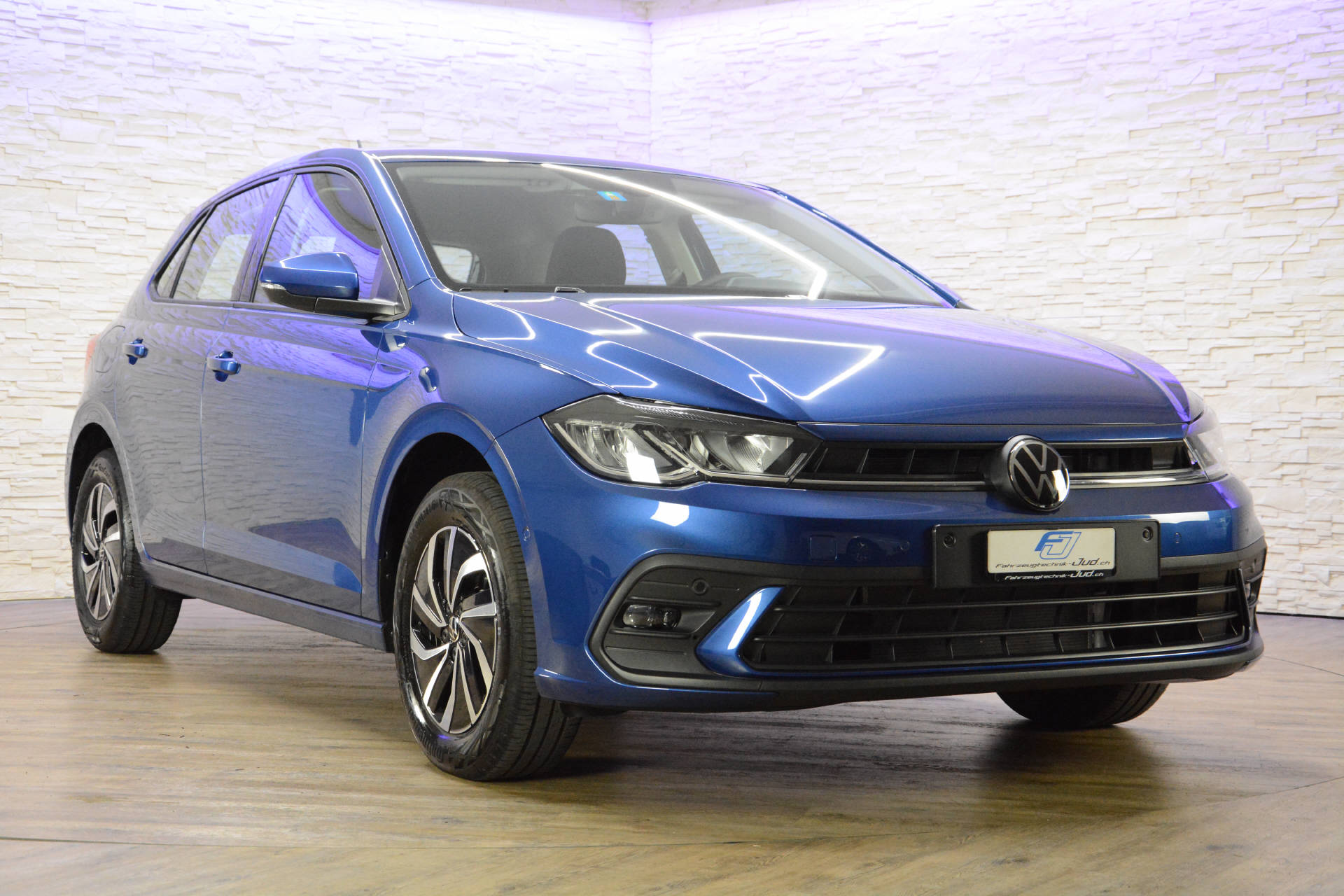 VW Polo 1.0 TSI 115 Life DSG-image-1