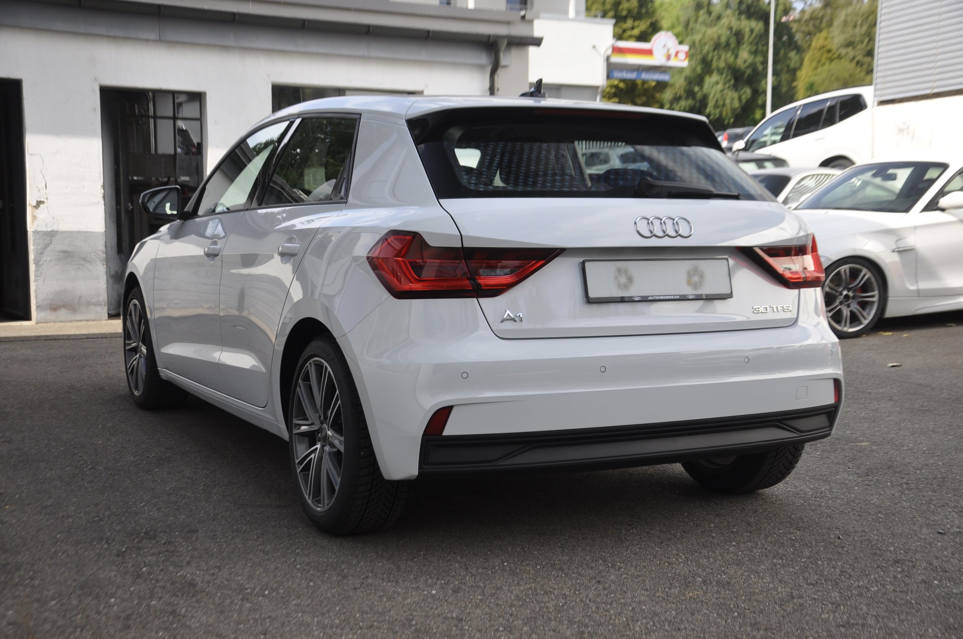 AUDI A1 Sportback 30 TFSI S-tronic-image-15