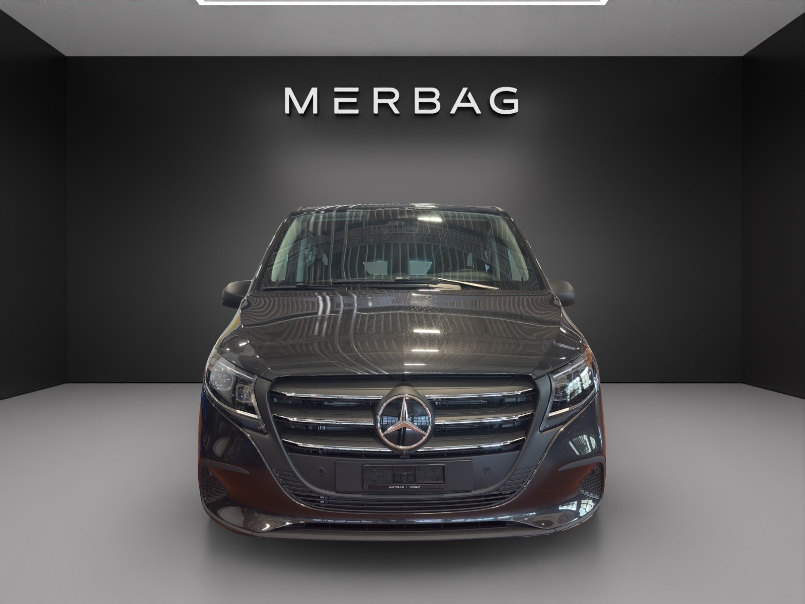 MERCEDES-BENZ Vito 119 CDI Lang Tourer 9G-Tronic 4M Select-image-5