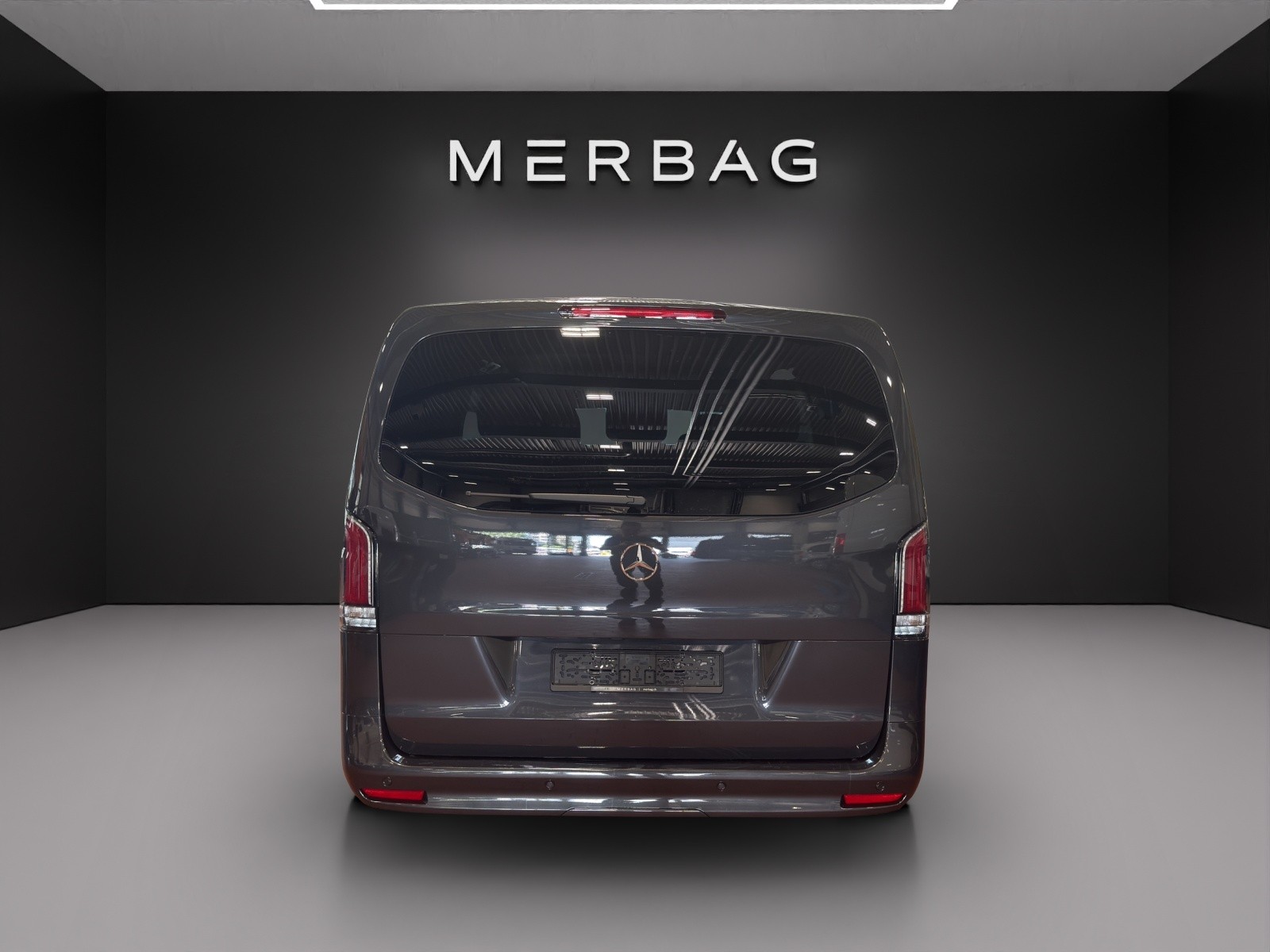 MERCEDES-BENZ Vito 119 CDI Lang Tourer 9G-Tronic 4M Select-image-2