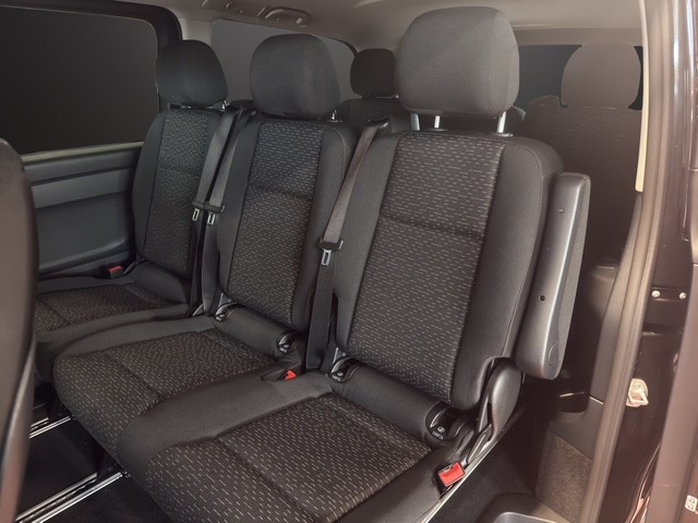 MERCEDES-BENZ Vito 119 CDI Lang Tourer 9G-Tronic 4M Select-image-7