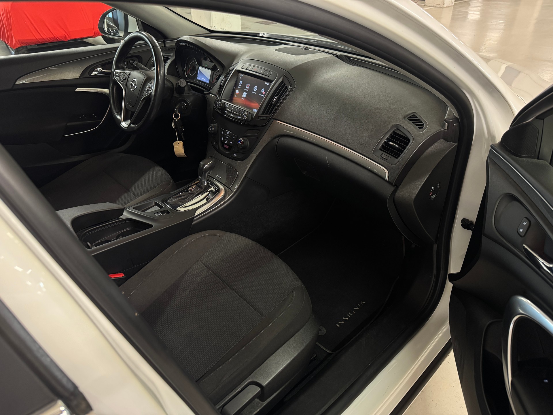 OPEL Insignia Sports Tourer 1.6 CDTI Edition I Ab MFK 01.26 I Ab Service I CH-Fhrz. I Garantie möglich I TOP Angebot-image-8