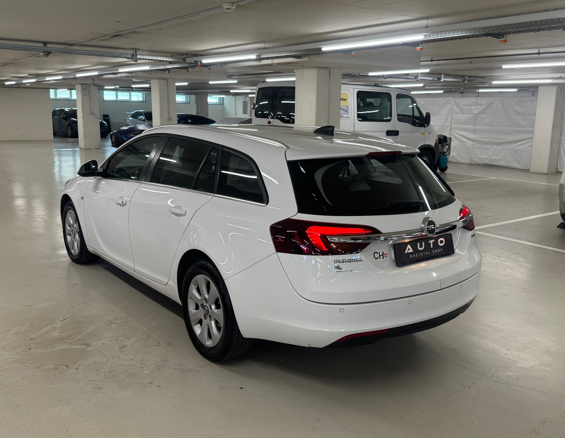 OPEL Insignia Sports Tourer 1.6 CDTI Edition I Ab MFK 01.26 I Ab Service I CH-Fhrz. I Garantie möglich I TOP Angebot-image-2