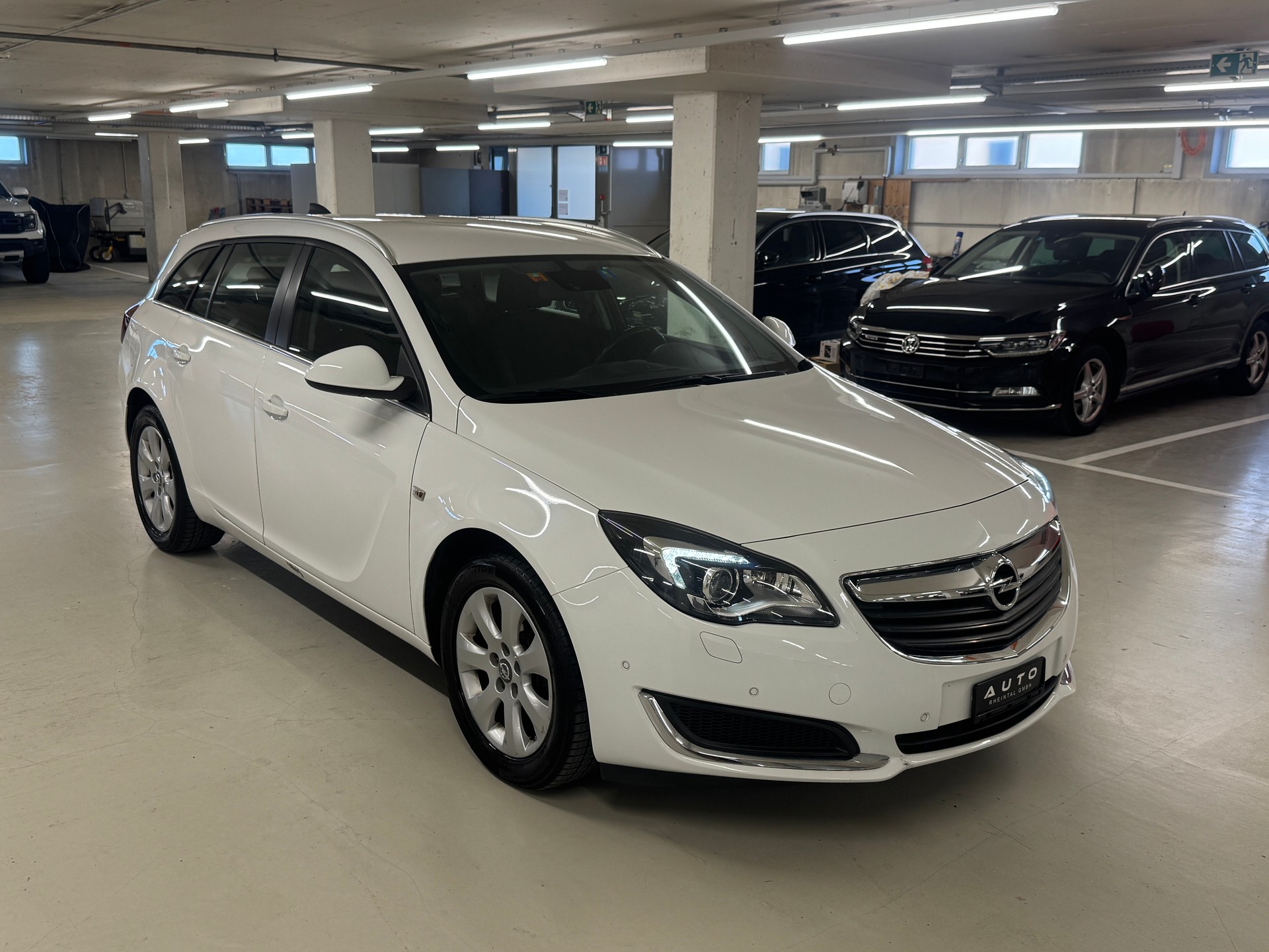 OPEL Insignia Sports Tourer 1.6 CDTI Edition I Ab MFK 01.26 I Ab Service I CH-Fhrz. I Garantie möglich I TOP Angebot-image-6