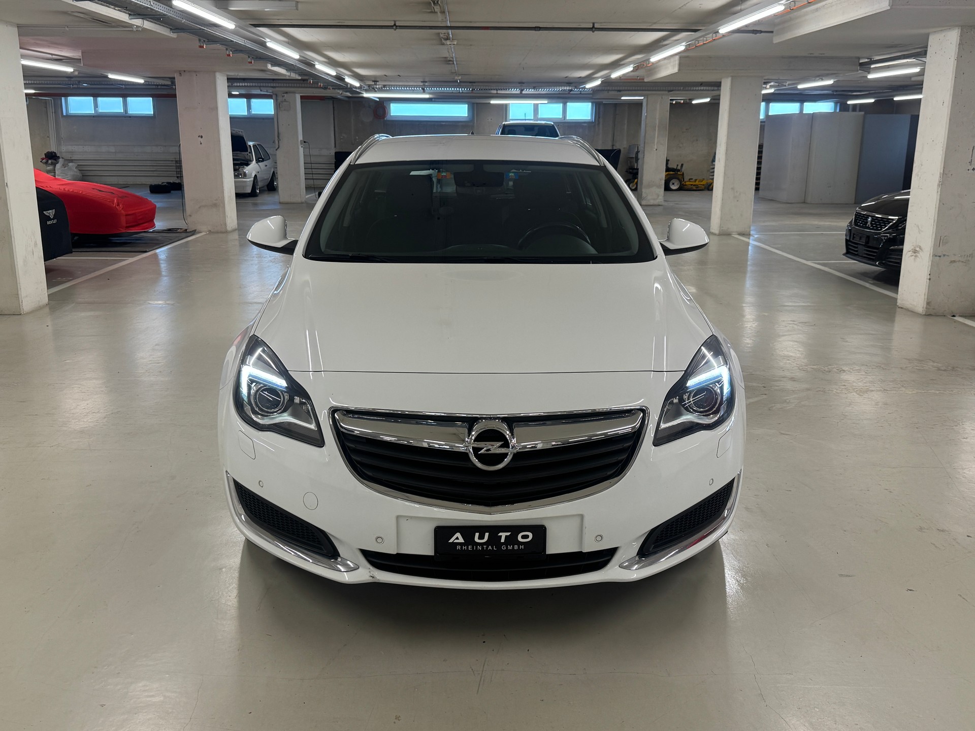 OPEL Insignia Sports Tourer 1.6 CDTI Edition I Ab MFK 01.26 I Ab Service I CH-Fhrz. I Garantie möglich I TOP Angebot-image-7