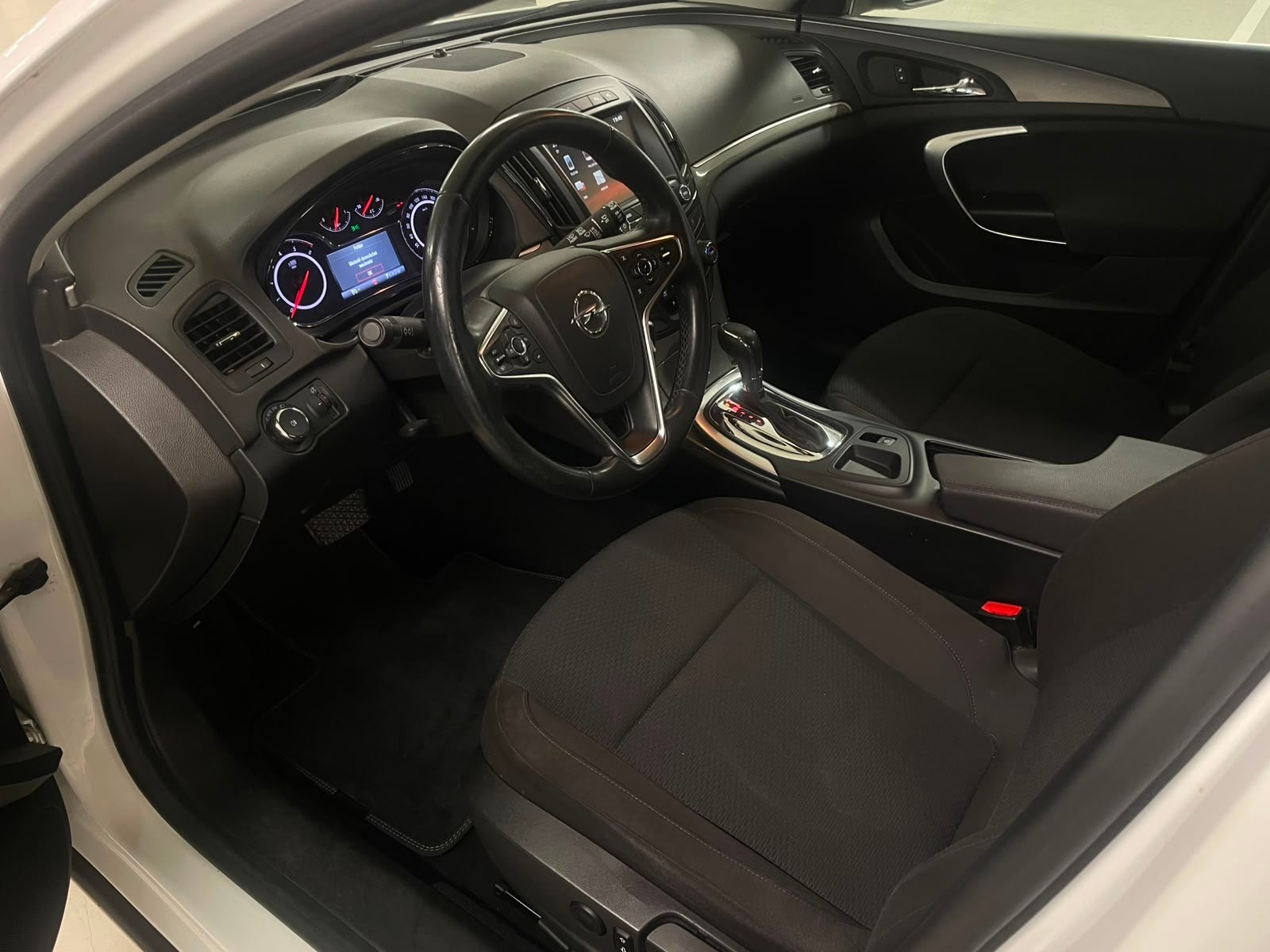 OPEL Insignia Sports Tourer 1.6 CDTI Edition I Ab MFK 01.26 I Ab Service I CH-Fhrz. I Garantie möglich I TOP Angebot-image-12