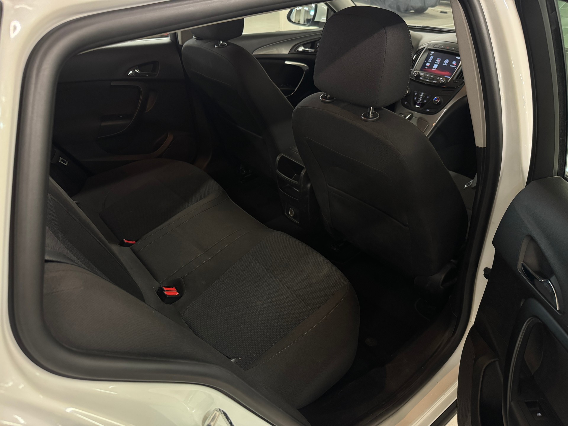 OPEL Insignia Sports Tourer 1.6 CDTI Edition I Ab MFK 01.26 I Ab Service I CH-Fhrz. I Garantie möglich I TOP Angebot-image-9