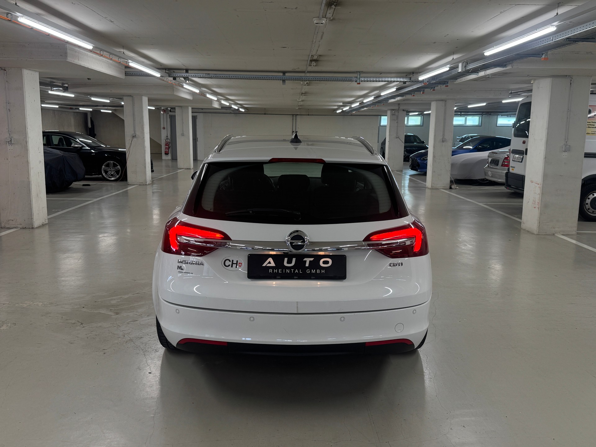 OPEL Insignia Sports Tourer 1.6 CDTI Edition I Ab MFK 01.26 I Ab Service I CH-Fhrz. I Garantie möglich I TOP Angebot-image-3