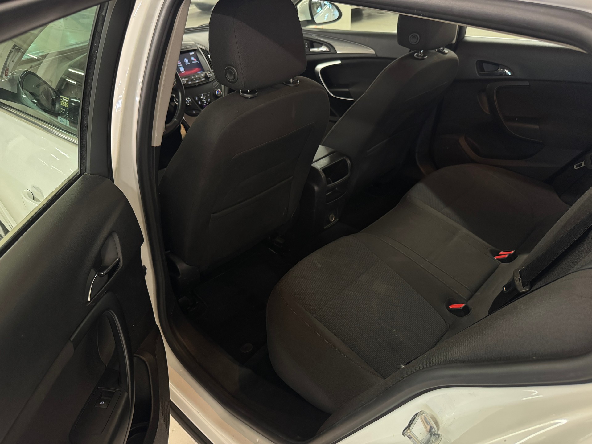 OPEL Insignia Sports Tourer 1.6 CDTI Edition I Ab MFK 01.26 I Ab Service I CH-Fhrz. I Garantie möglich I TOP Angebot-image-11