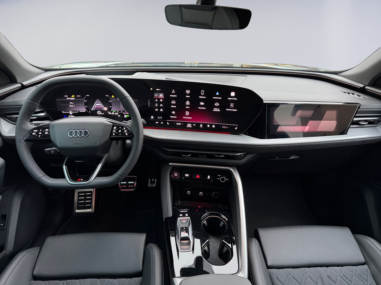 AUDI SQ5 Sportback TFSI quattro S-tronic-image-8