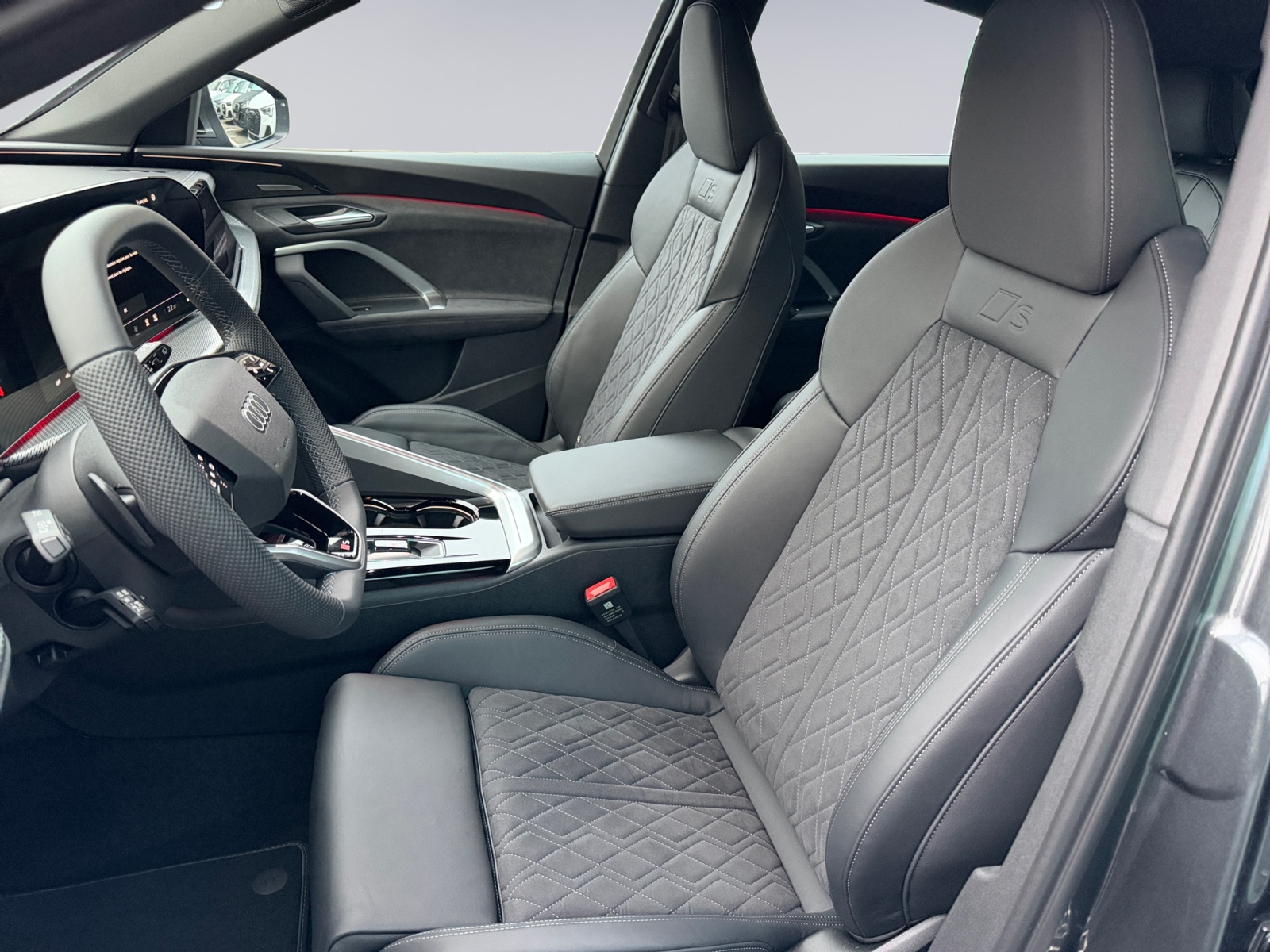 AUDI SQ5 Sportback TFSI quattro S-tronic-image-6