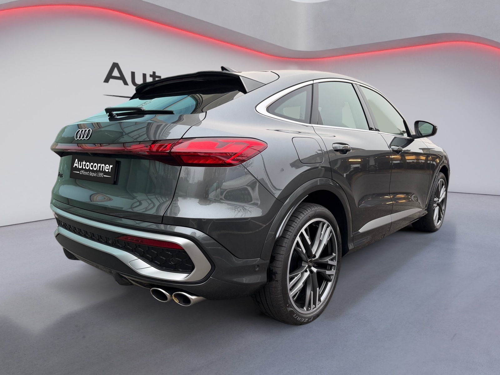 AUDI SQ5 Sportback TFSI quattro S-tronic-image-4