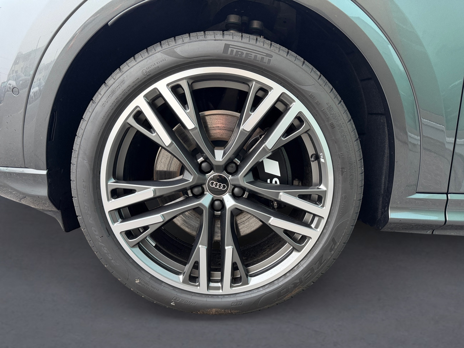 AUDI SQ5 Sportback TFSI quattro S-tronic-image-11