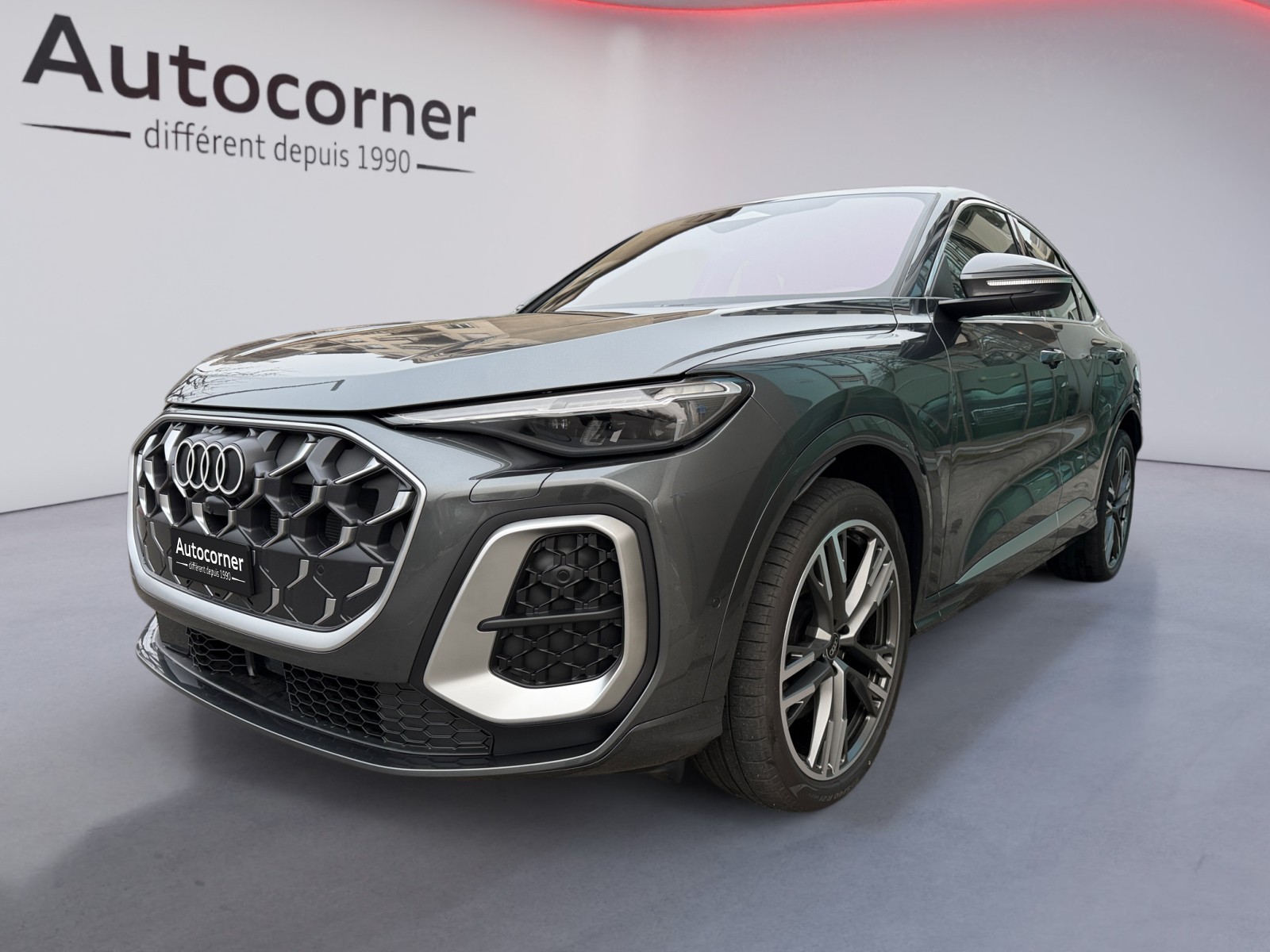 AUDI SQ5 Sportback TFSI quattro S-tronic-image-1