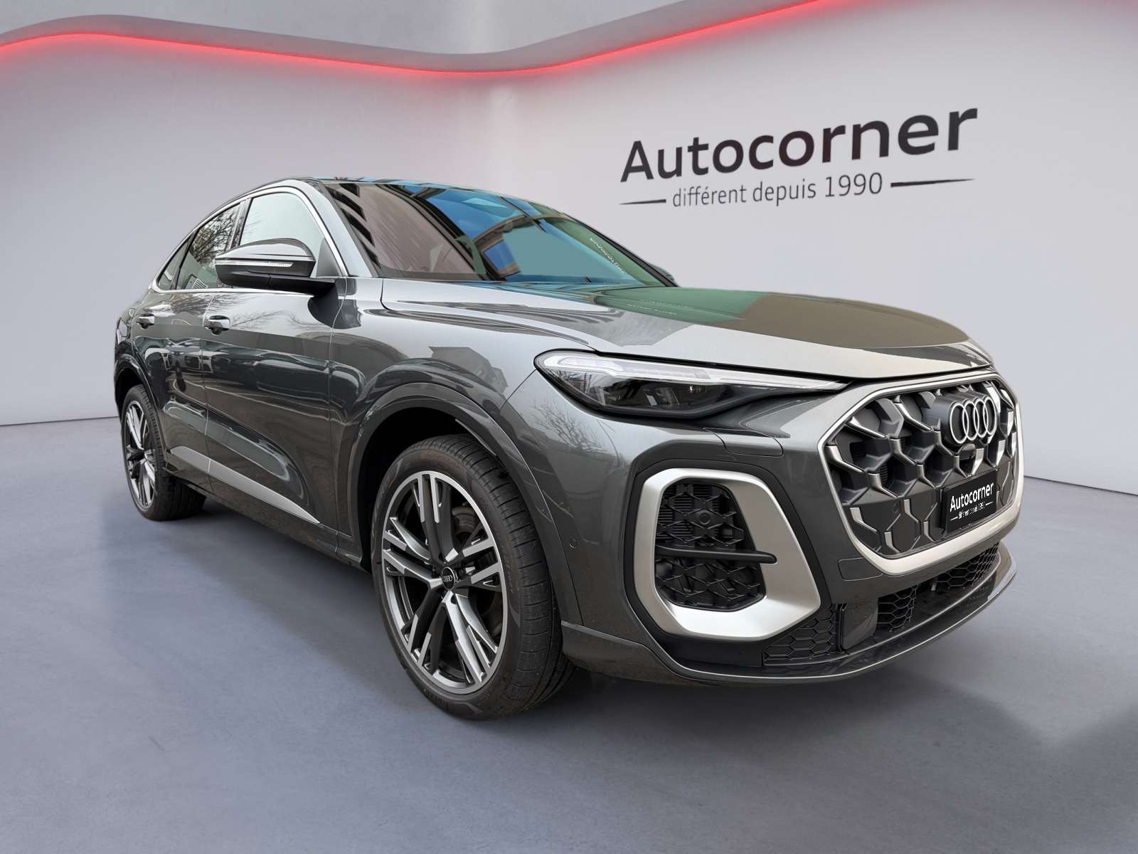 AUDI SQ5 Sportback TFSI quattro S-tronic-image-0