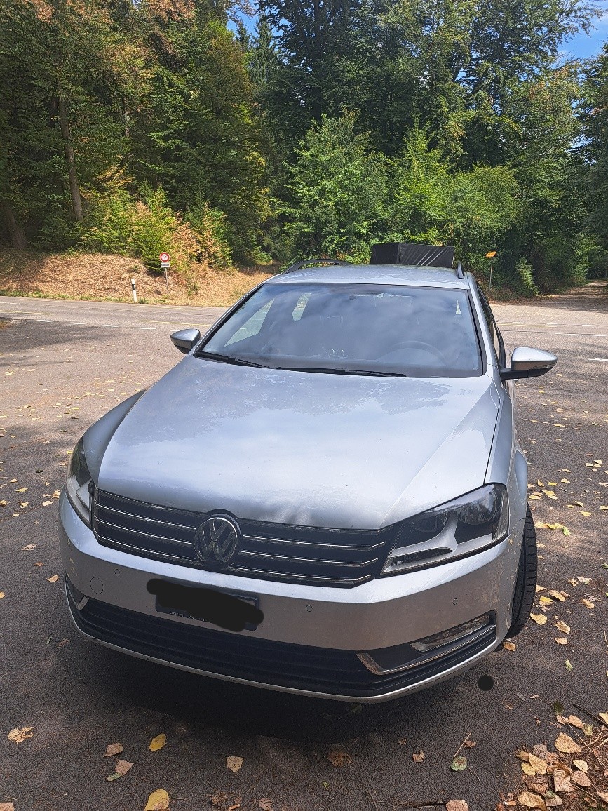 VW 2.0 TDI 140 BlueMT Highl. 4m-image-1