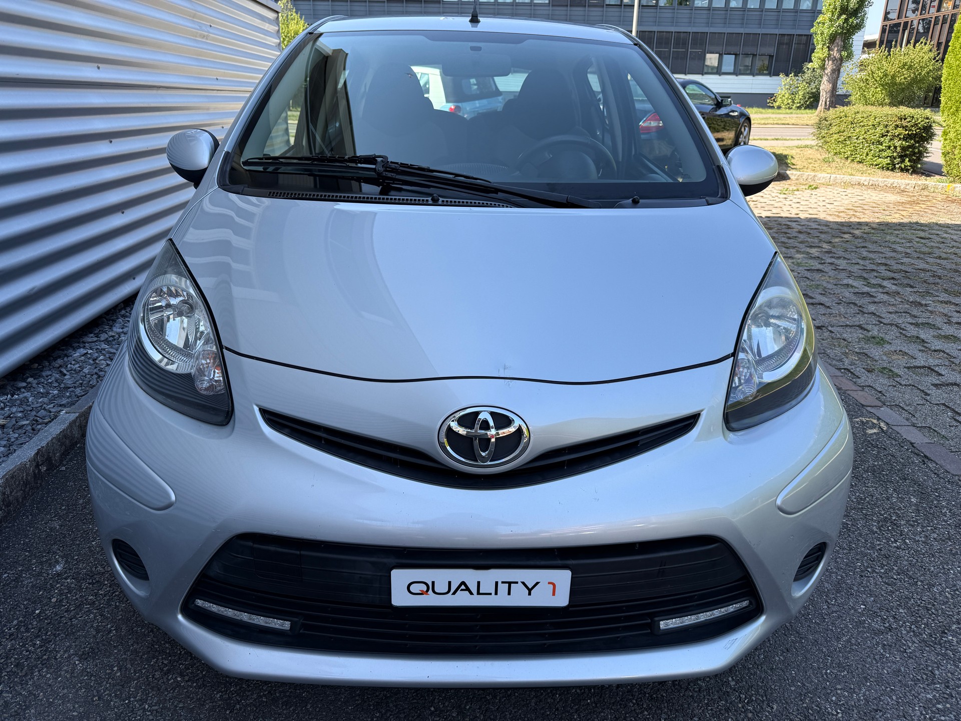 TOYOTA Aygo 1.0 VVT-i Luna Multimode-image-9