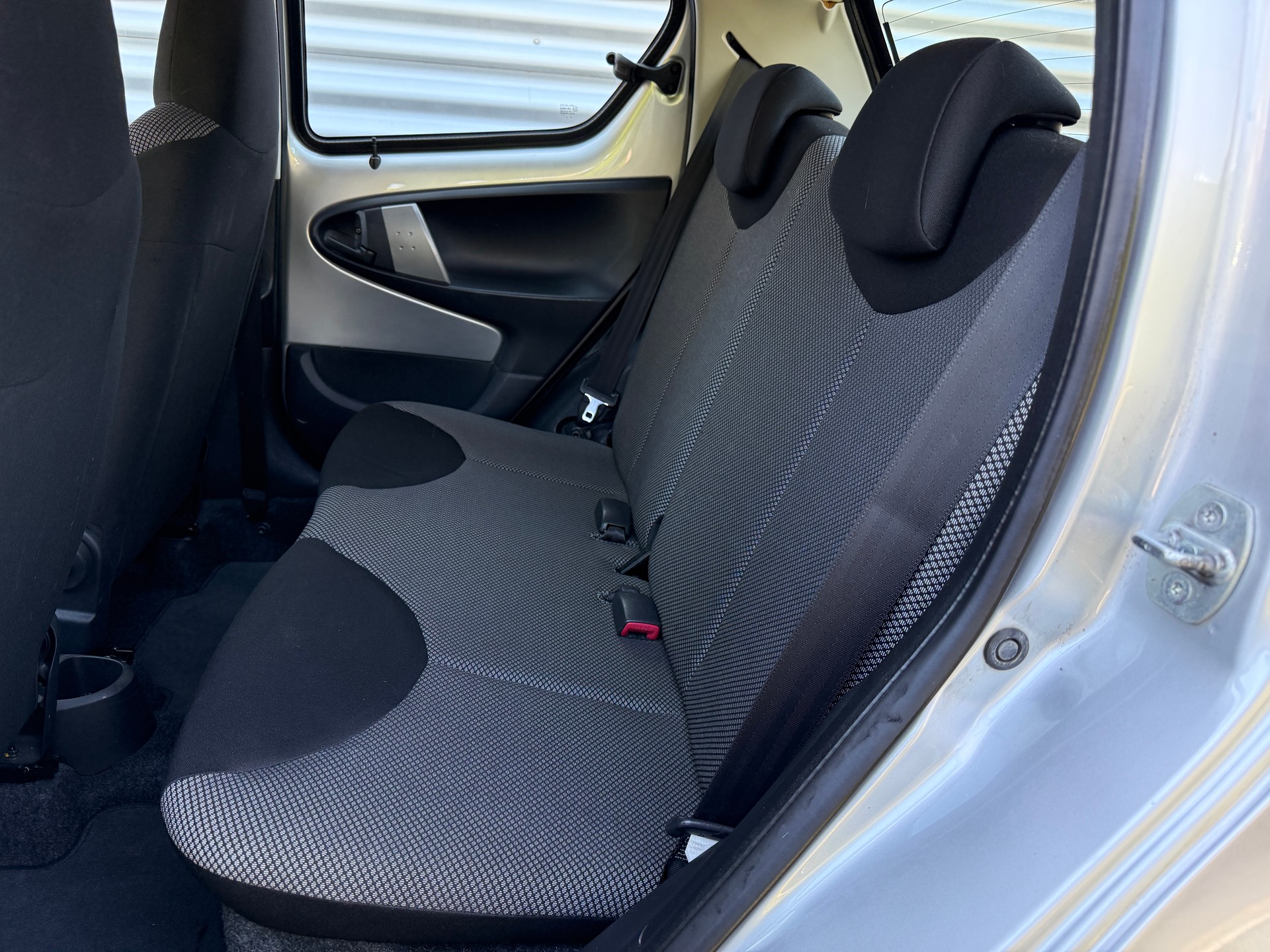 TOYOTA Aygo 1.0 VVT-i Luna Multimode-image-4