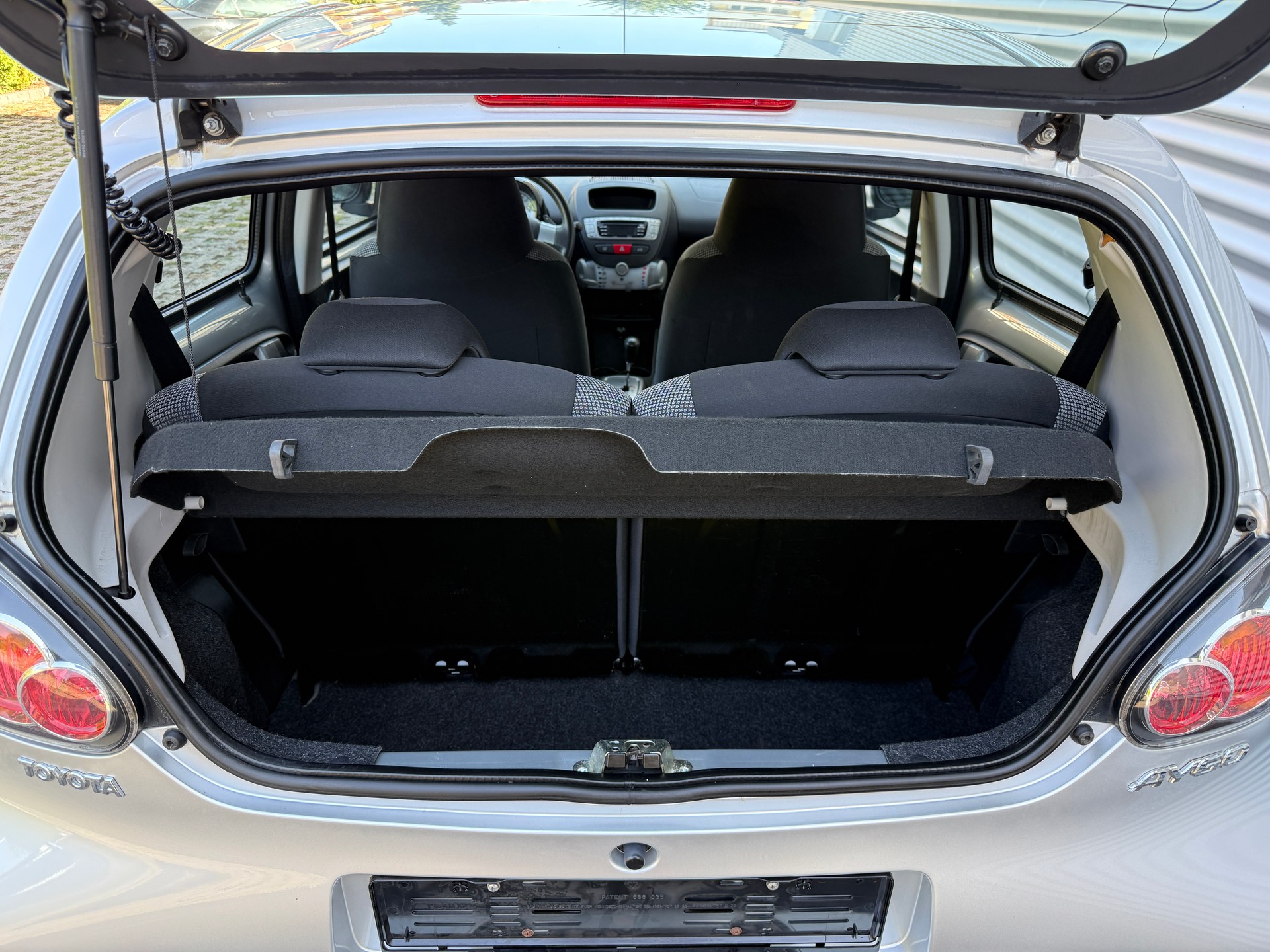 TOYOTA Aygo 1.0 VVT-i Luna Multimode-image-8