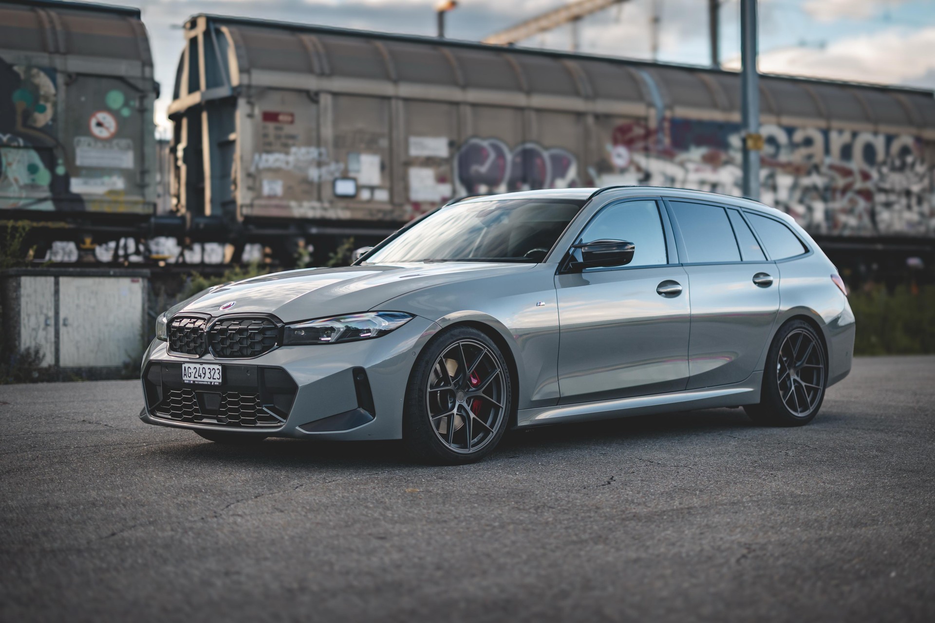 BMW M340i xDrive M Sport Pro-image-0