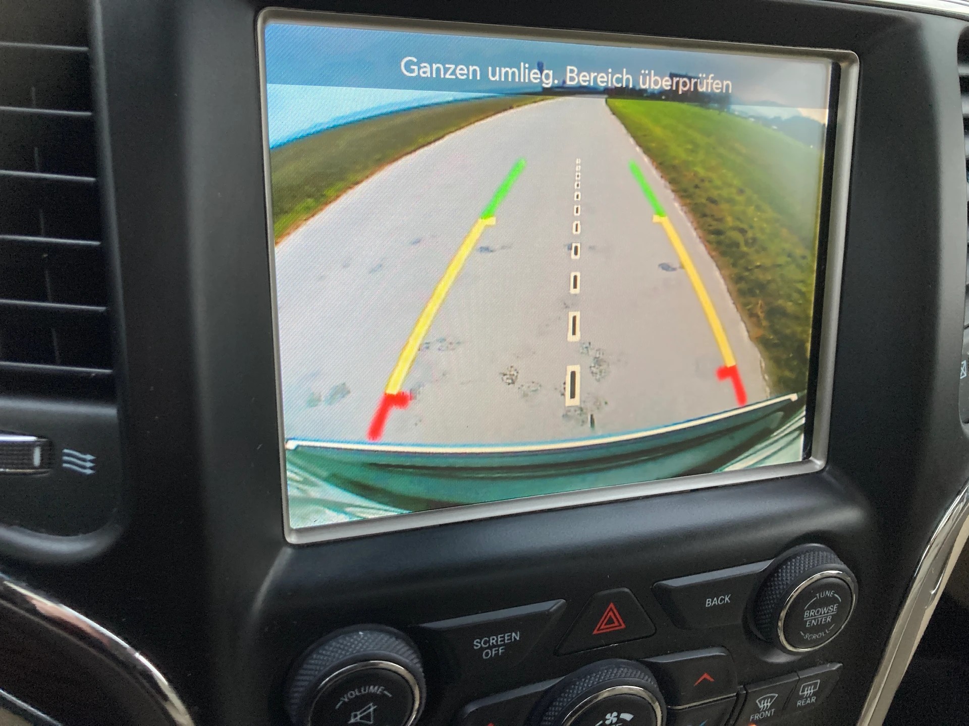 JEEP Grand Cherokee 3.0 CRD Overland Automatic-image-13