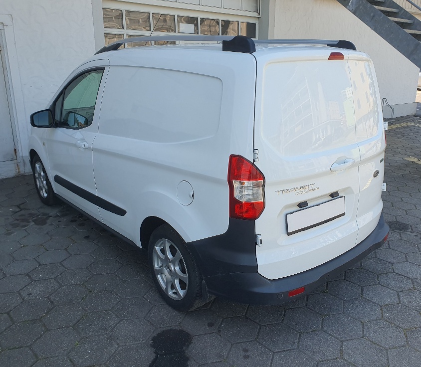 FORD Transit Courier Van 1.0 EcoBoost Trend-image-3