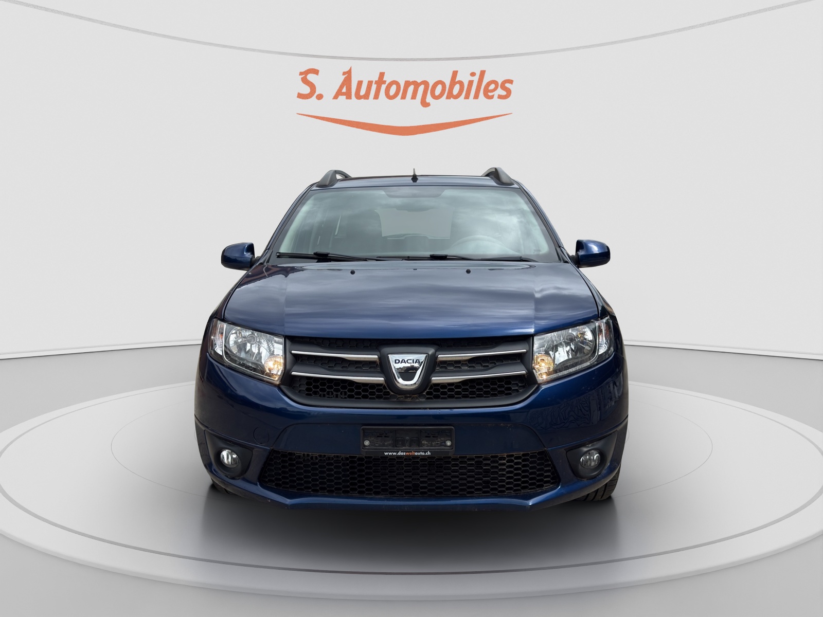 DACIA Logan MCV 0.9 Lauréate Automatic-image-1