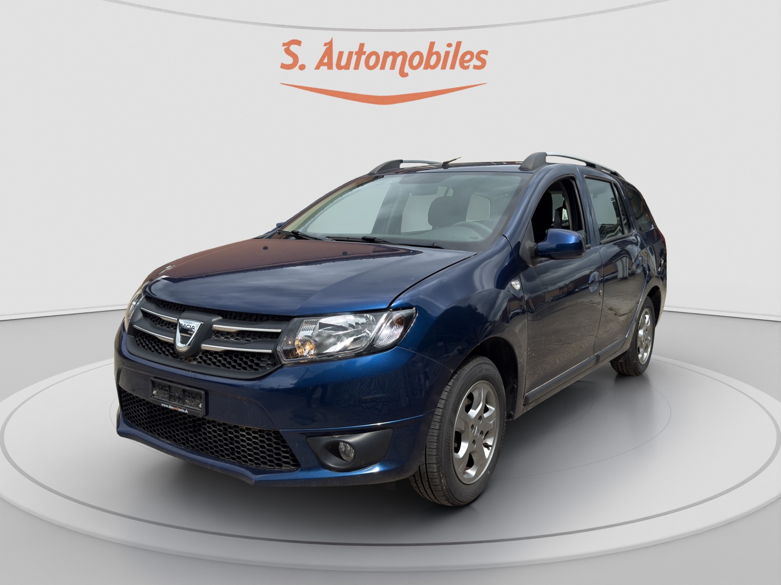DACIA Logan MCV 0.9 Lauréate Automatic