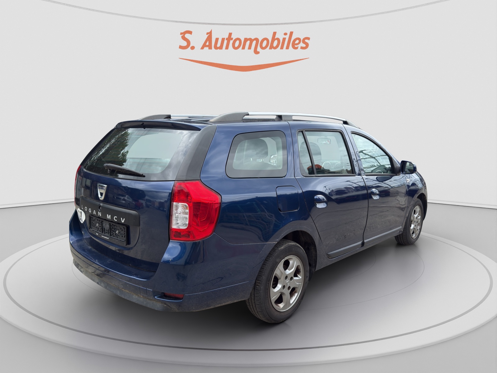 DACIA Logan MCV 0.9 Lauréate Automatic-image-5