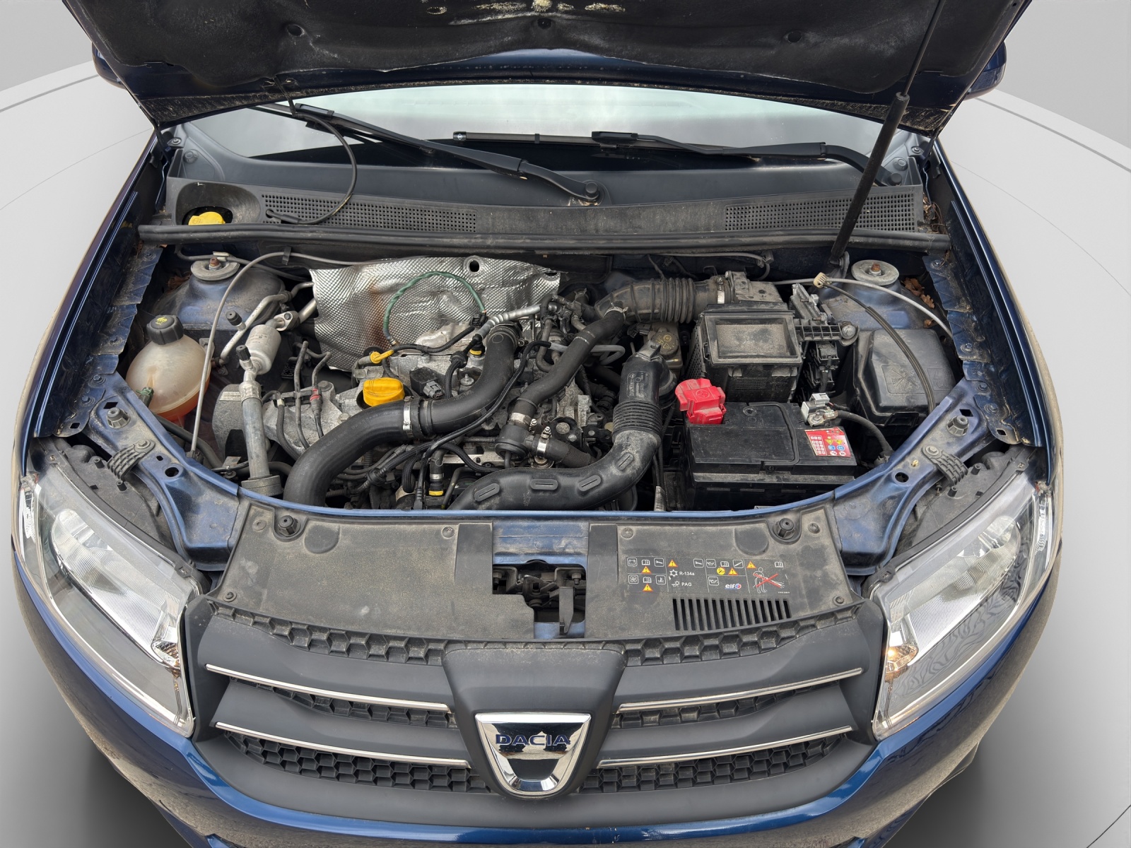 DACIA Logan MCV 0.9 Lauréate Automatic-image-13
