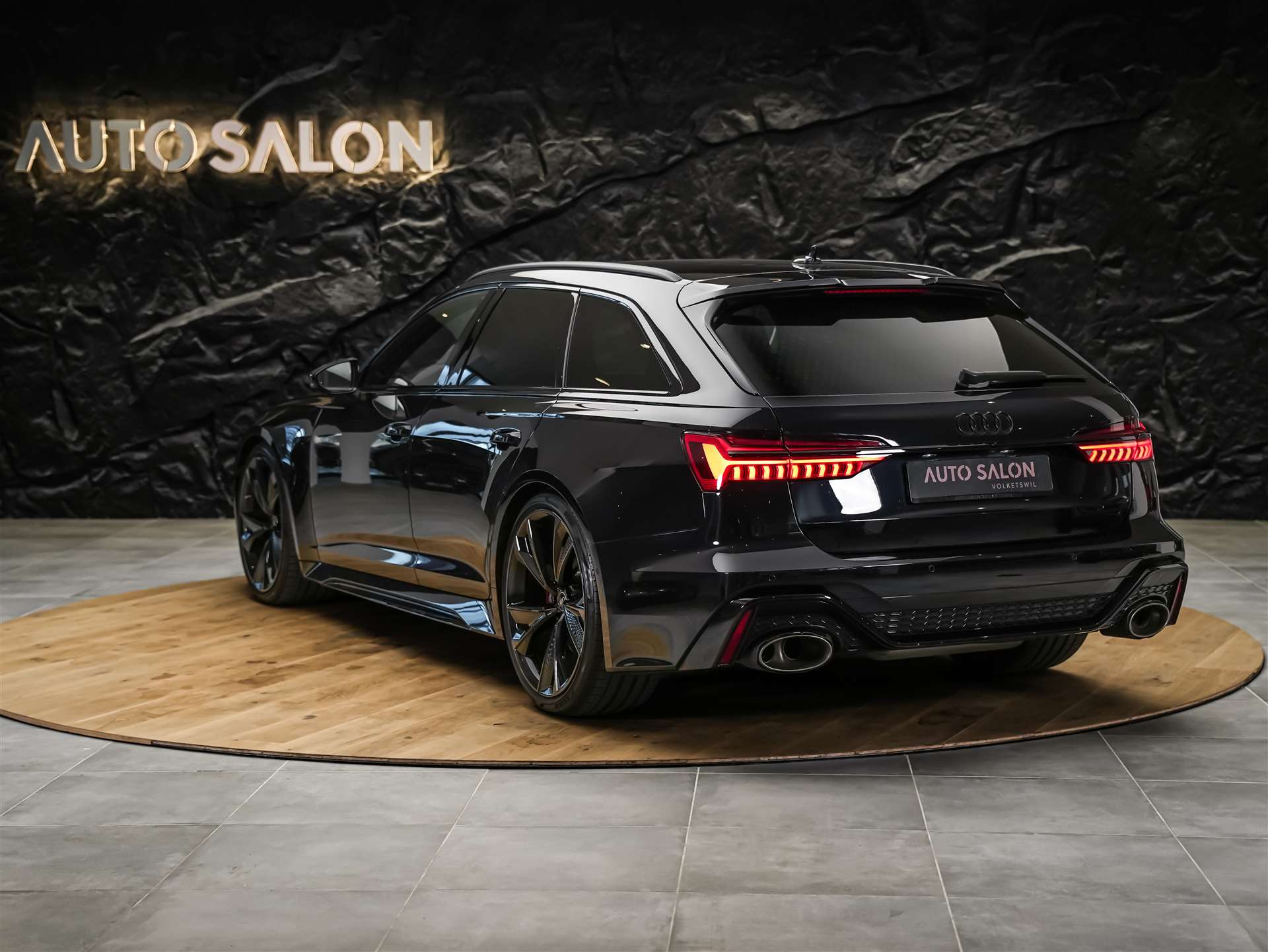 AUDI RS6 Avant 4.0 TFSI V8 quattro *Akrapovic*Allradlenkung*Standheizung*Sitzlüftung*-showroom-element-2