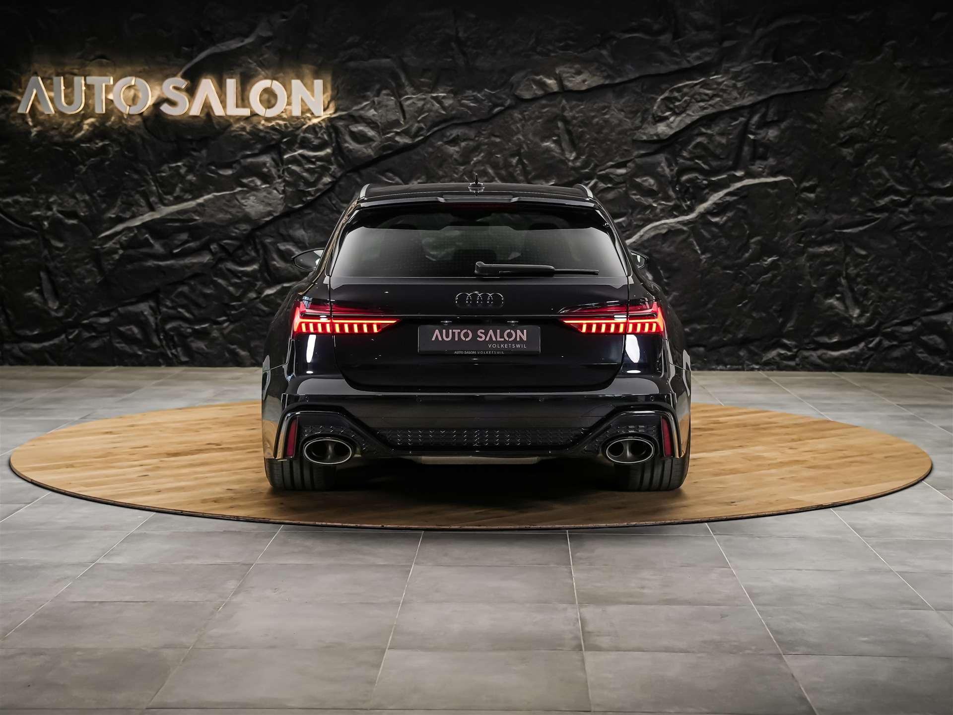 AUDI RS6 Avant 4.0 TFSI V8 quattro *Akrapovic*Allradlenkung*Standheizung*Sitzlüftung*-showroom-element-3