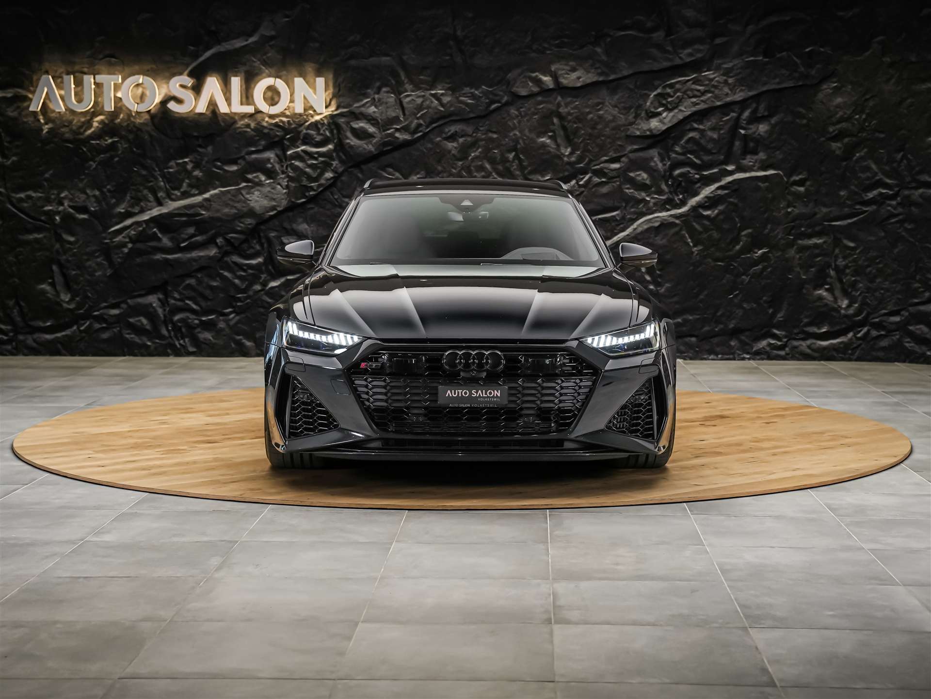 AUDI RS6 Avant 4.0 TFSI V8 quattro *Akrapovic*Allradlenkung*Standheizung*Sitzlüftung*-image-6