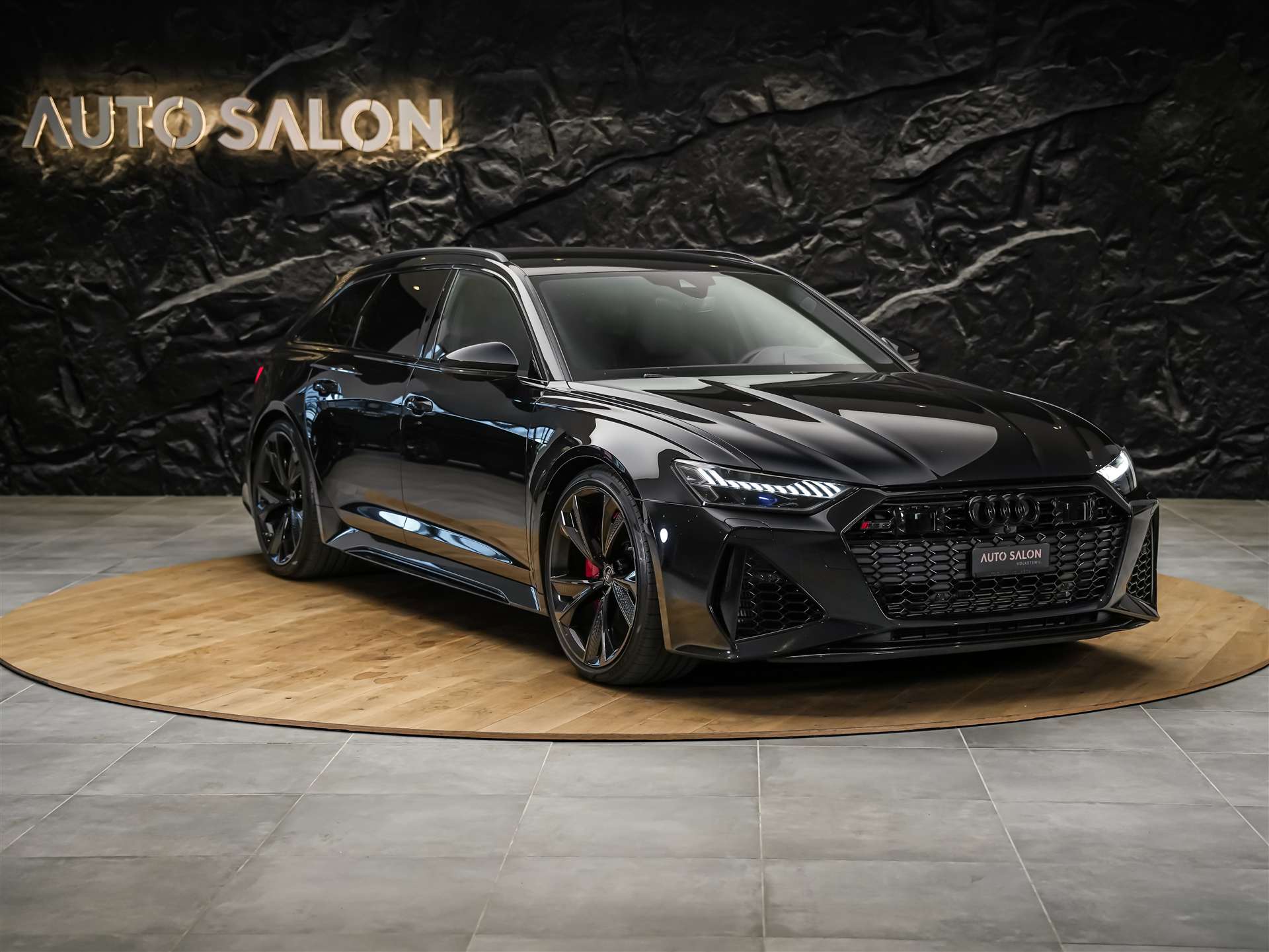 AUDI RS6 Avant 4.0 TFSI V8 quattro *Akrapovic*Allradlenkung*Standheizung*Sitzlüftung*-image-6