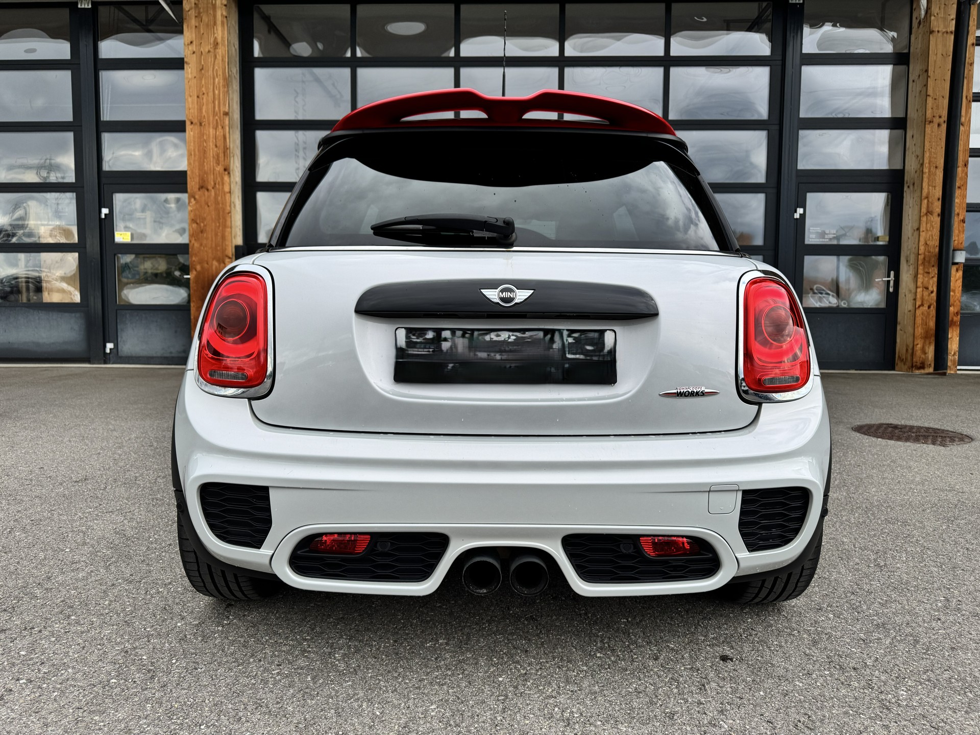 MINI 2.0i John Cooper Works-image-3