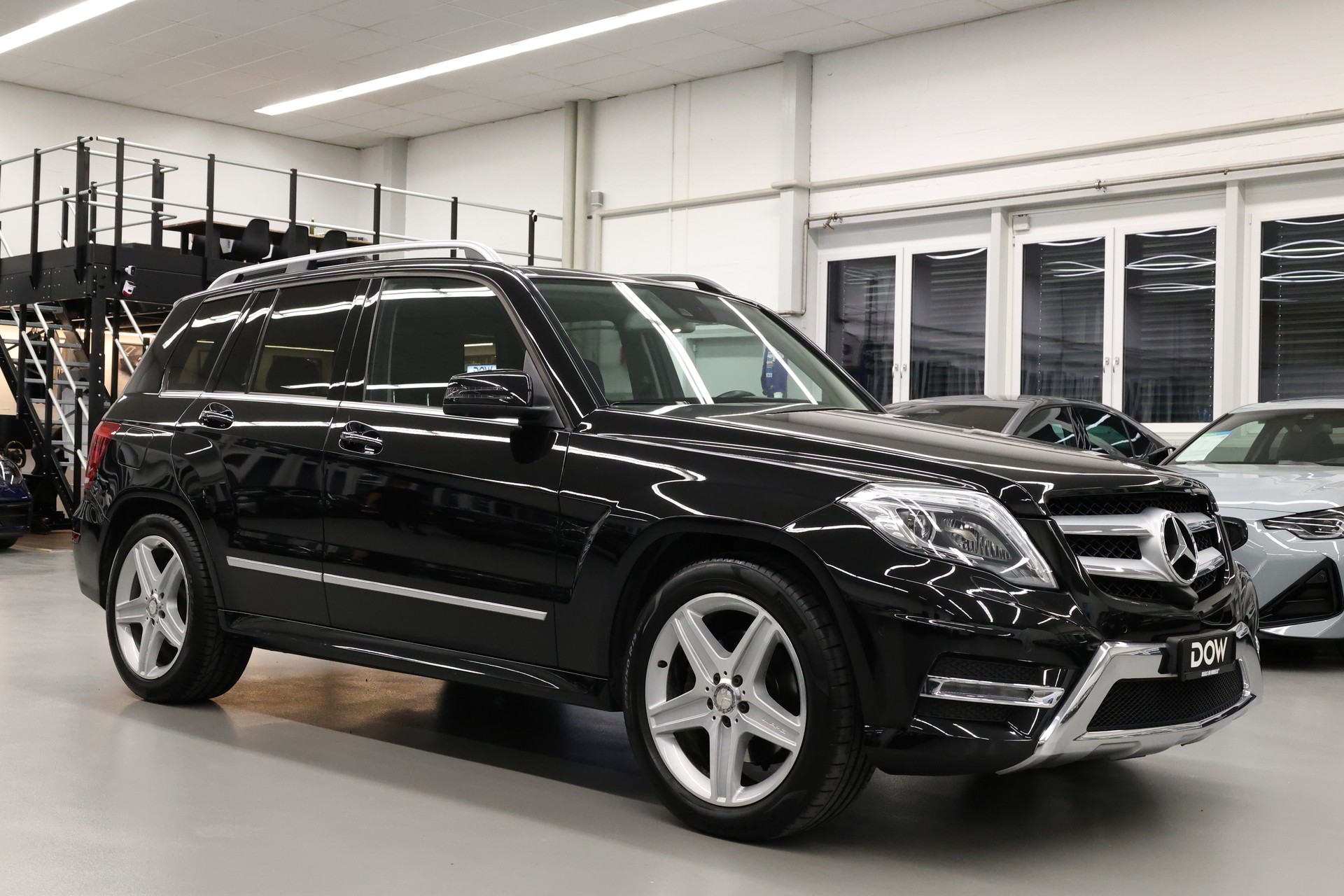MERCEDES-BENZ GLK 250 CDI BlueTec 4matic-image-1